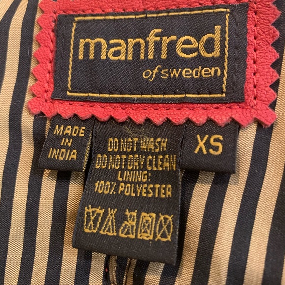 Manfred of Sweden XS jacket - Picture 6 of 9